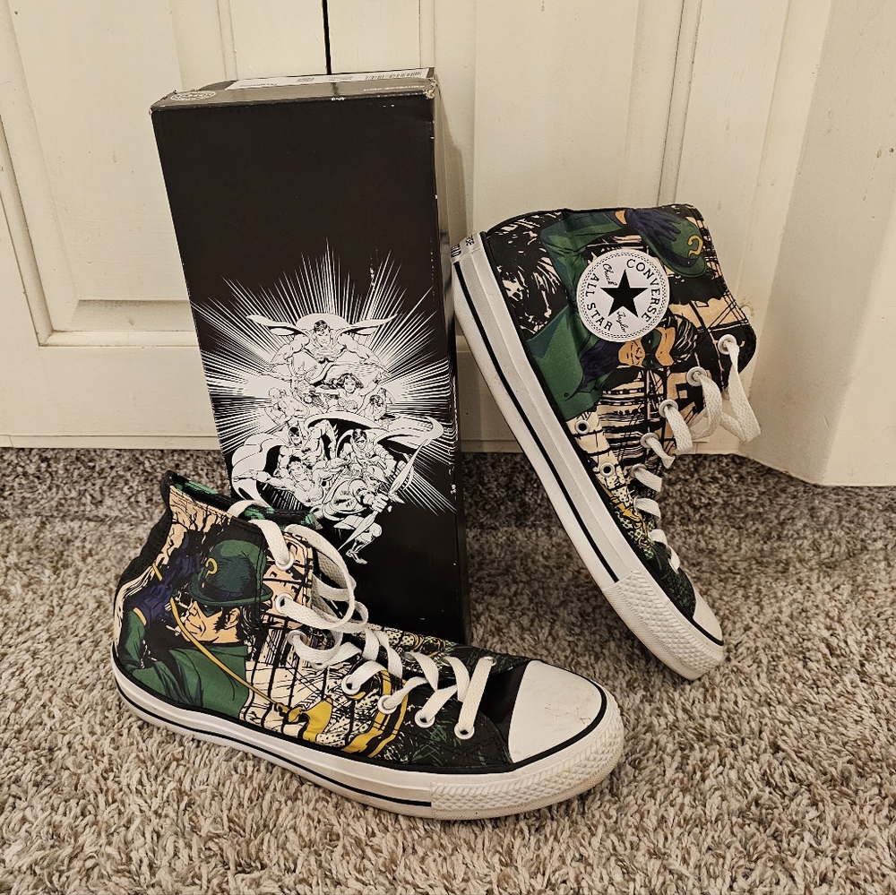 2015 Riddler convers - Picture 3 of 4